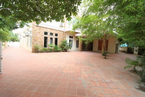 Secure Family Villa Located Near the Northbridge School | Phnom Penh Real Estate