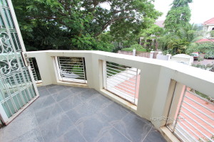 Secure Family Villa Located Near the Northbridge School | Phnom Penh Real Estate