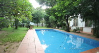 Private Pool Large Four Bedroom Villa For Rent in Chroy Chungva | Phnom Penh Real Estate