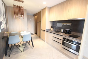 Modern and New 1 Bedroom Apartment in Tonle Bassac | Phnom Penh Real Estate