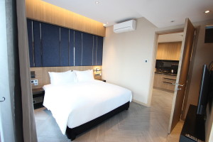 Modern and New 1 Bedroom Apartment in Tonle Bassac | Phnom Penh Real Estate