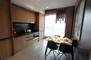 Spectacular 3 Bedroom Apartment in Tonle Bassac | Phnom Penh Real Estate