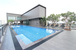 Modern and New 1 Bedroom Apartment in Tonle Bassac | Phnom Penh Real Estate