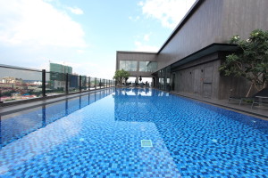 Spectacular 3 Bedroom Apartment in Tonle Bassac | Phnom Penh Real Estate