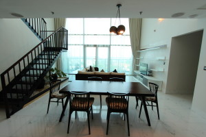 Exquisite 4 Bedroom Penthouse in Daun Penh | Phnom Penh Real Estate