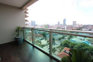 Exquisite 4 Bedroom Penthouse in Daun Penh | Phnom Penh Real Estate