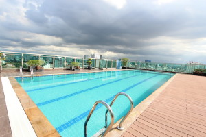 Executive 1 Bedroom Apartment in the Heart of Daun Penh | Phnom Penh Real Estate
