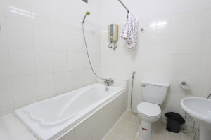 Big Balcony 2 Bedroom Apartment For Rent in BKK1 | Phnom Penh Real Estate