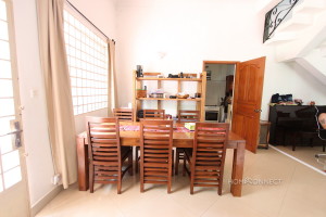 Large Private Garden 6 Bedroom Villa For Rent Near Russian Market| Phnom Penh Real Estate