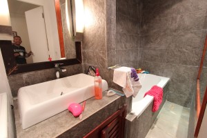 French Colonial 3 Bedroom Apartment For Rent on Riverside | Phnom Penh Real Estate