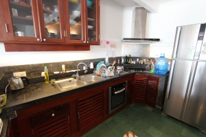 French Colonial 3 Bedroom Apartment For Rent on Riverside | Phnom Penh Real Estate
