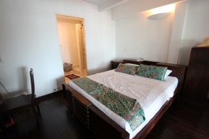 French Colonial 3 Bedroom Apartment For Rent on Riverside | Phnom Penh Real Estate