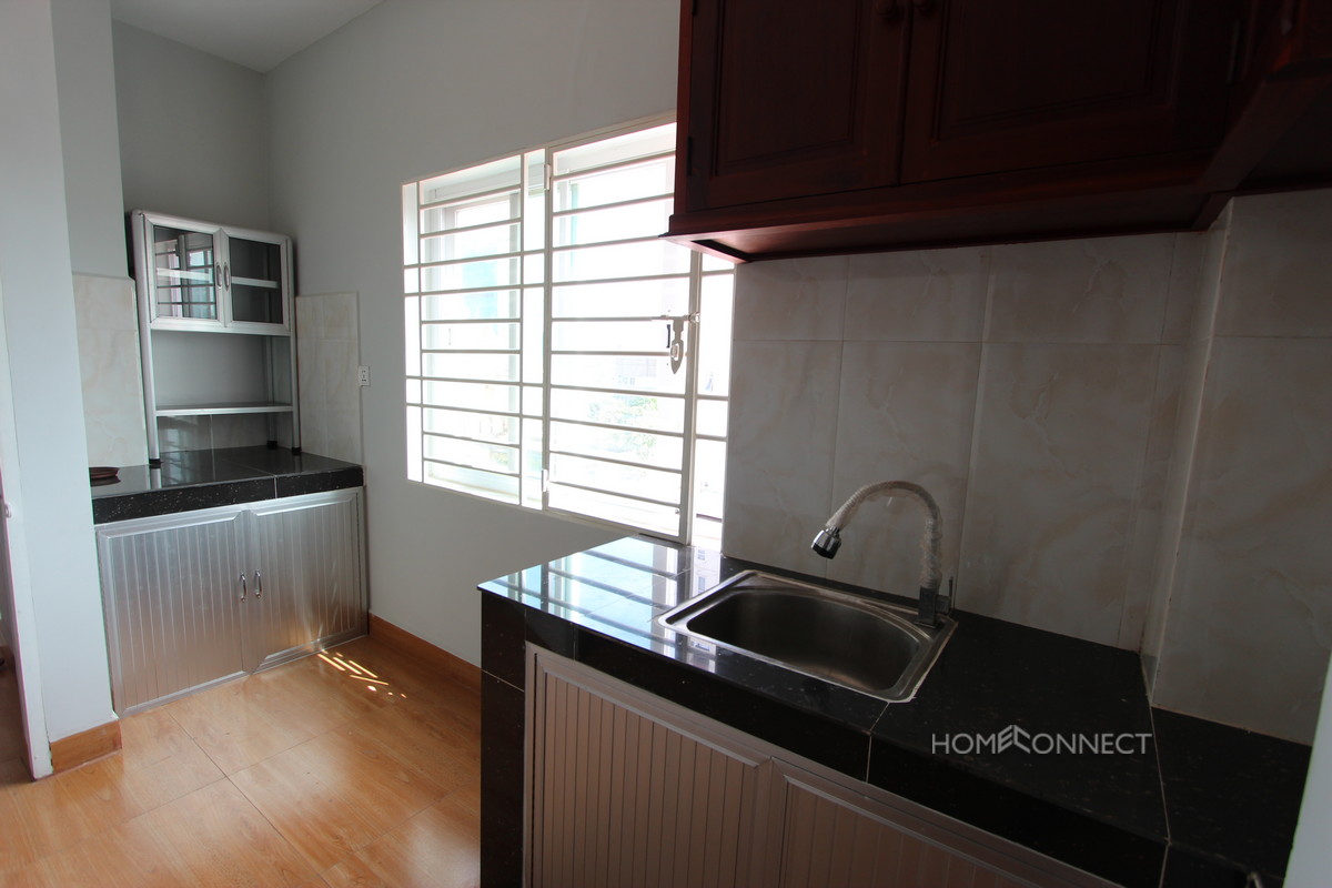 New 2 Bedroom Western Style Apartment Near Russian Market | Phnom Penh Real Estate