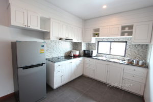 New Serviced 1 Bedroom 1 Bathroom Apartment in BKK1 | Phnom Penh Real Estate
