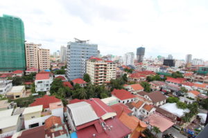 New Serviced 1 Bedroom 1 Bathroom Apartment in BKK1 | Phnom Penh Real Estate