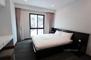 New Serviced 2 Bedroom 2 Bathroom Apartment in BKK1 | Phnom Penh Real Estate