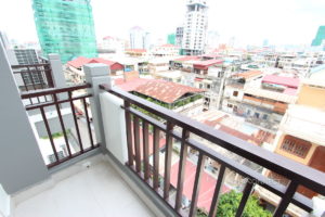 New 1 Bedroom 1 Bathroom Apartment in Toul Tom Poung Russian Market Area | Phnom Penh Real Estate