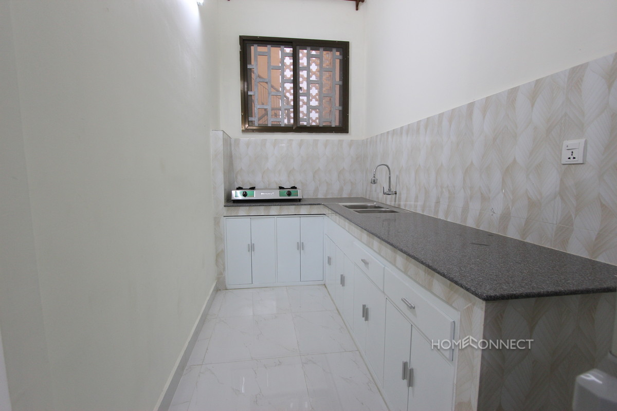 Cozy 2 Bedroom 2 Bathroom Apartment in BKK1 | Phnom Penh Real Estate