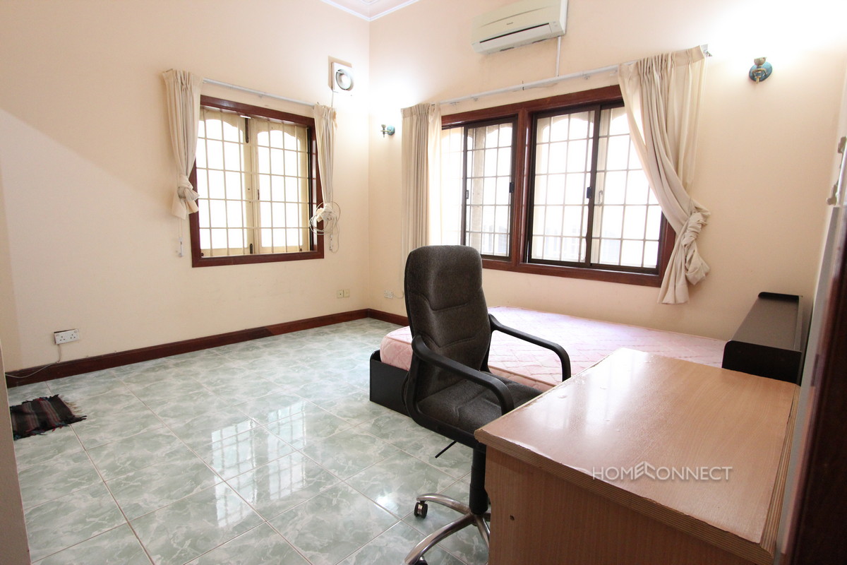 Large 7 Bedroom 5 Bathroom Villa in the Heart of BKK1 | Phnom Penh Real Estate