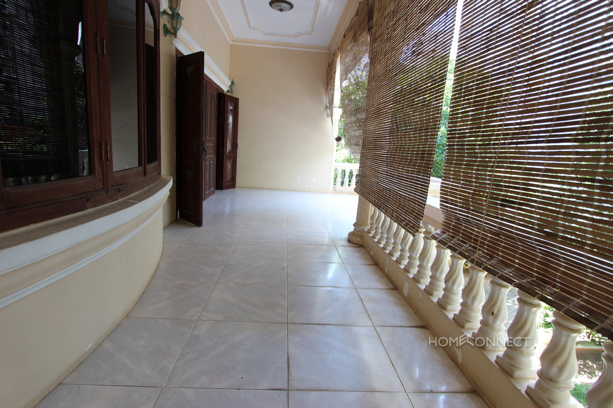 Large 7 Bedroom 5 Bathroom Villa in the Heart of BKK1 | Phnom Penh Real Estate