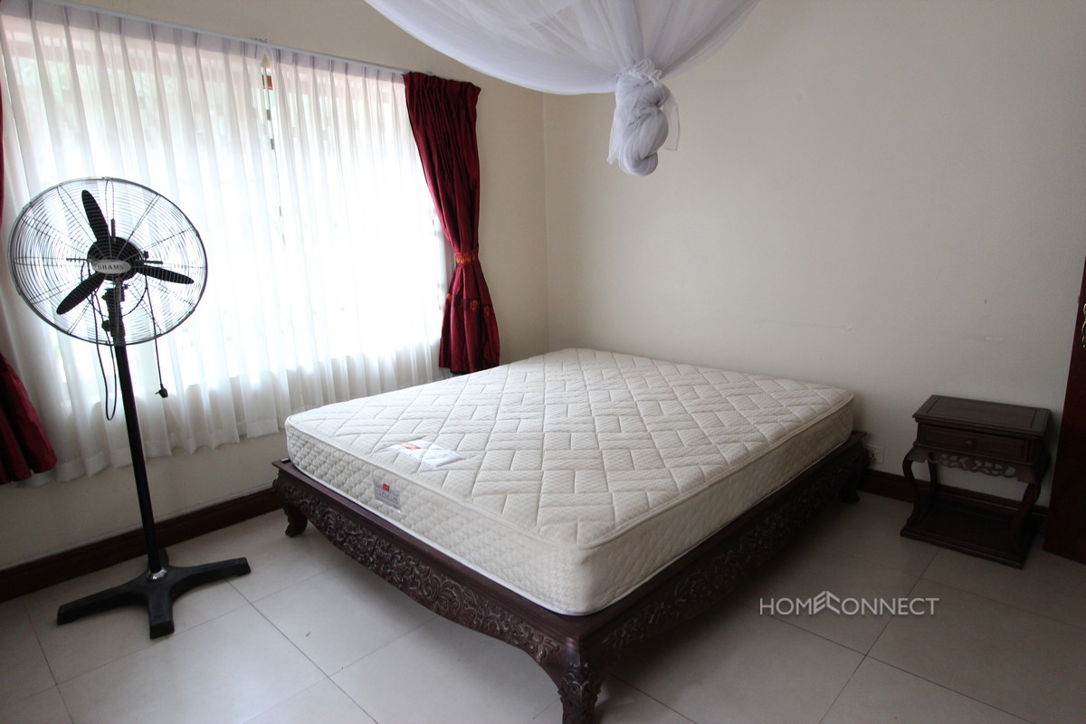 Western Style 4 Bedroom Villa Near Independence Monument | Phnom Penh Real Estate