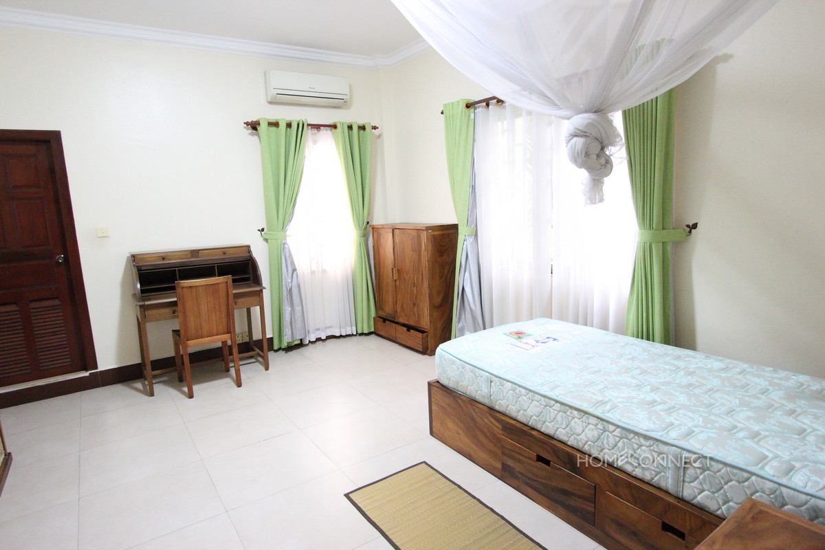 Western Style 4 Bedroom Villa Near Independence Monument | Phnom Penh Real Estate