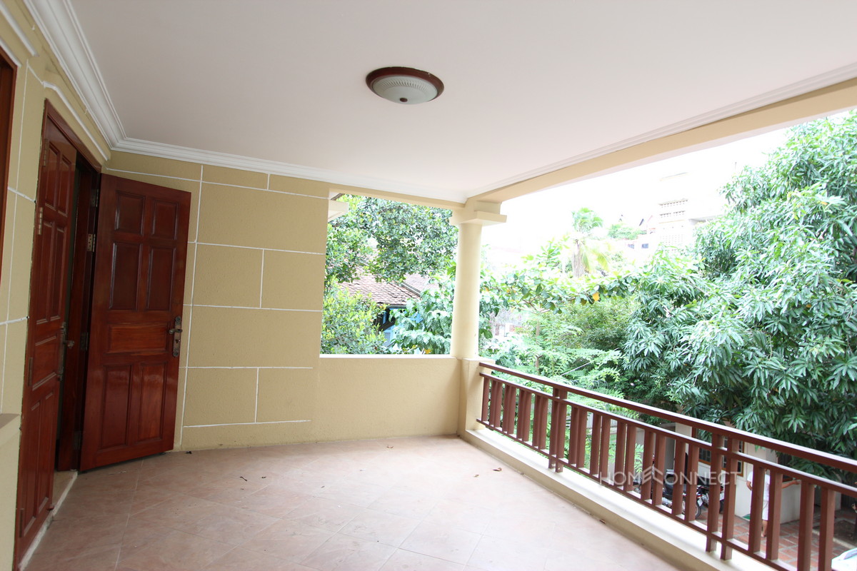 Western Style 4 Bedroom Villa Near Independence Monument | Phnom Penh Real Estate