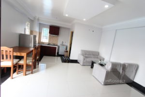 Modern 1 Bedroom 1 Bathroom Apartment in BKK3 | Phnom Penh Real Estate