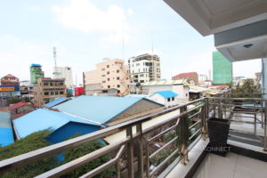 Modern 1 Bedroom 1 Bathroom Apartment in BKK3 | Phnom Penh Real Estate