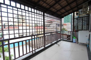 Comfortable 1 Bedroom 1 Bathroom Apartment in BKK3 | Phnom Penh Real Estate