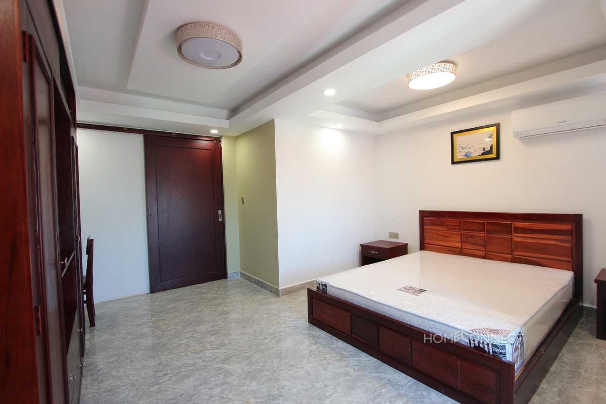 Brand New 2 Bedroom 2 Bathroom Apartment in Toul Sangke | Phnom Penh Real Estate