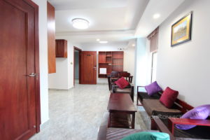 New Modern 1 Bedroom 1 Bathroom Apartment in Toul Sangke | Phnom Penh Real Estate