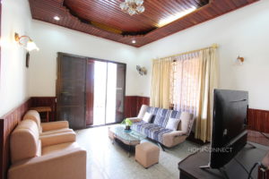 Large Private Terrace 2 Bedroom Apartment in 7 Makara | Phnom Penh Real Estate