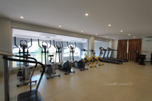 New Studio 1 Bedroom 1 Bathroom Apartment near Sovanna Mall | Phnom Penh Real Estate
