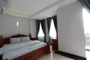 Modern 1 Bedroom 1 Bathroom Apartment in Russian Market | Phnom Penh Real Estate