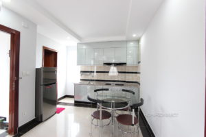 Modern 1 Bedroom 1 Bathroom Apartment in Russian Market | Phnom Penh Real Estate