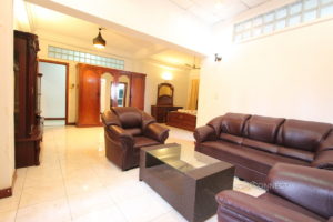 Spacious 3 Bedroom 3 Bathroom Apartment Near Royal Palace | Phnom Penh Real Estate