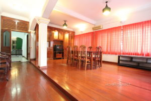 Spacious 3 Bedroom 3 Bathroom Apartment Near Royal Palace | Phnom Penh Real Estate