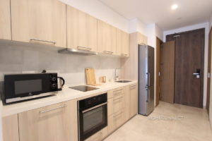 Stunning Modern 1 Bedroom 1 Bathroom Apartment in Tonle Bassac | Phnom Penh Real Estate