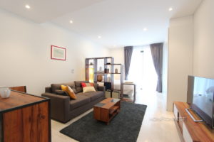 Stunning Modern 1 Bedroom 1 Bathroom Apartment in Tonle Bassac | Phnom Penh Real Estate