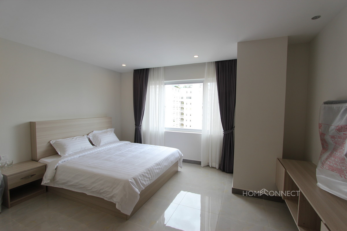 Brand New Studio Apartment near Russian Market | Phnom Penh Real Estate