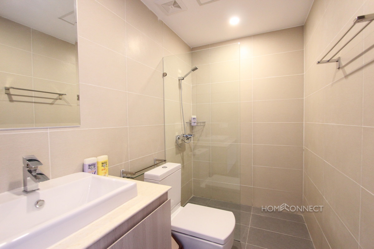 Brand New Studio Apartment near Russian Market | Phnom Penh Real Estate