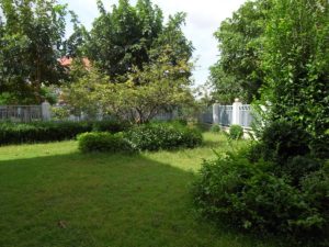 Large Garden 5 Bedroom Villa For Rent In Tonle Bassac | Phnom Penh Real Estate