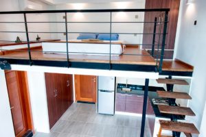 Modern 2 Bedroom 1 Bathroom Loft Apartment Near Wat Phnom | Phnom Penh Real Estate