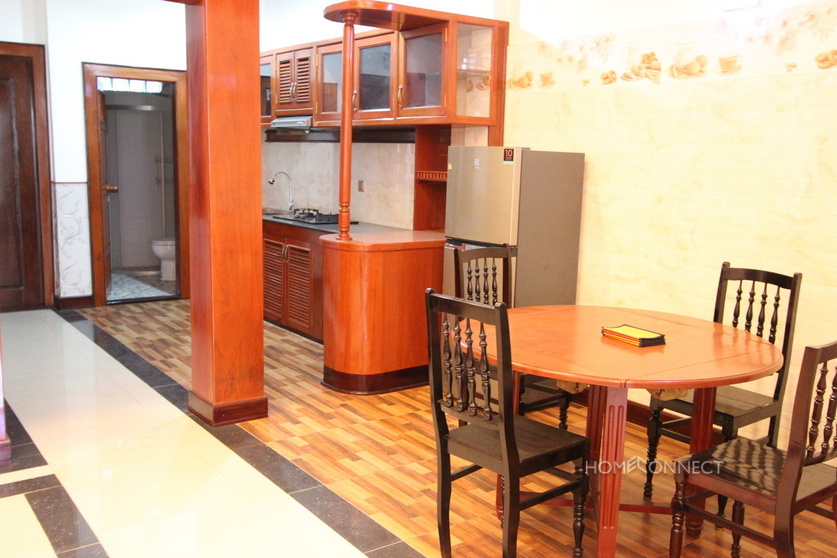 Budget 2 Bedroom 2 Bathroom Apartment in BKK3 | Phnom Penh Real Estate