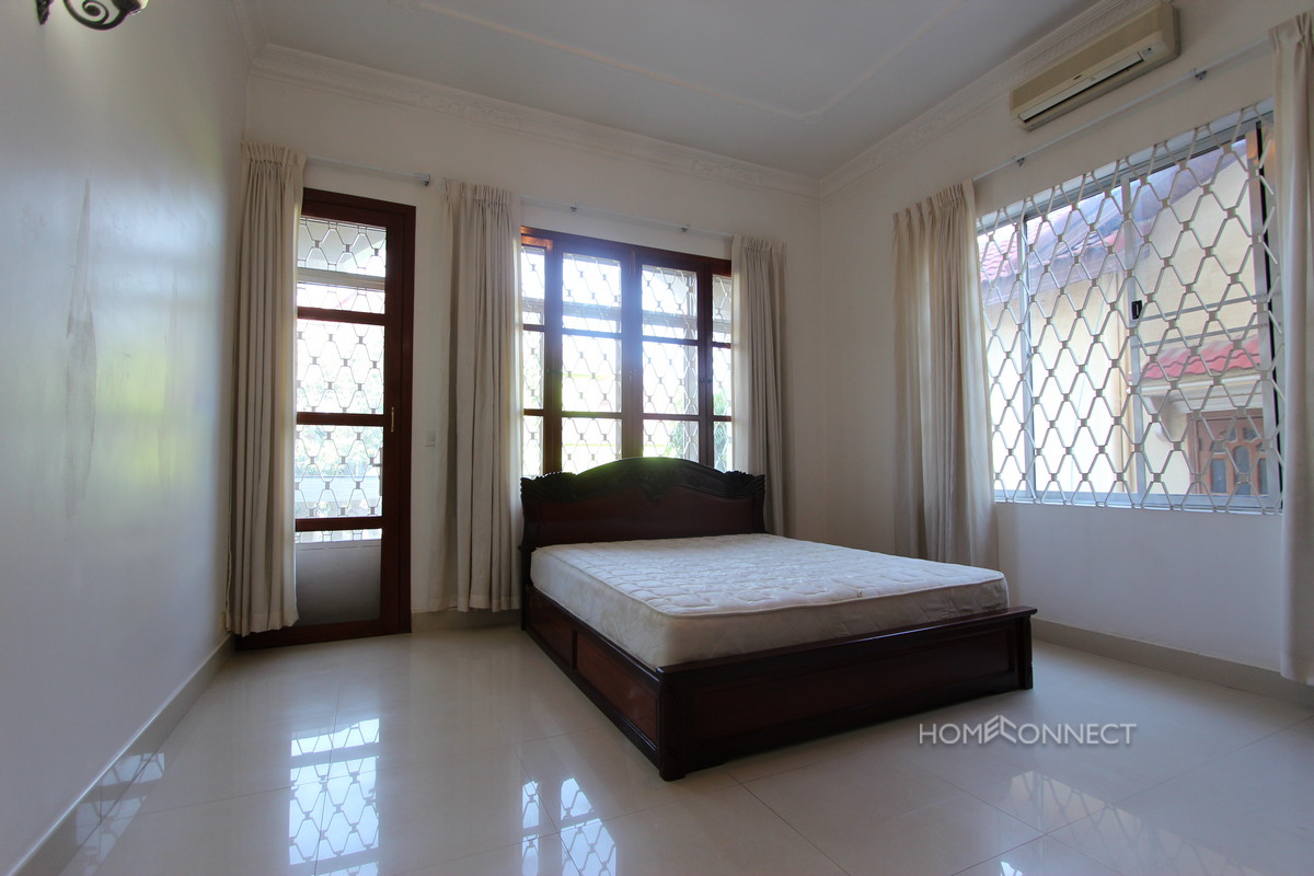 Huge 7 Bedroom 9 Bathroom Villa for Rent in Toul Kork | Phnom Penh Real Estate