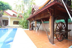 Private Pool Budget Villa with 3 Bedrooms 4 Bathrooms in Toul Kork | Phnom Penh Real Estate