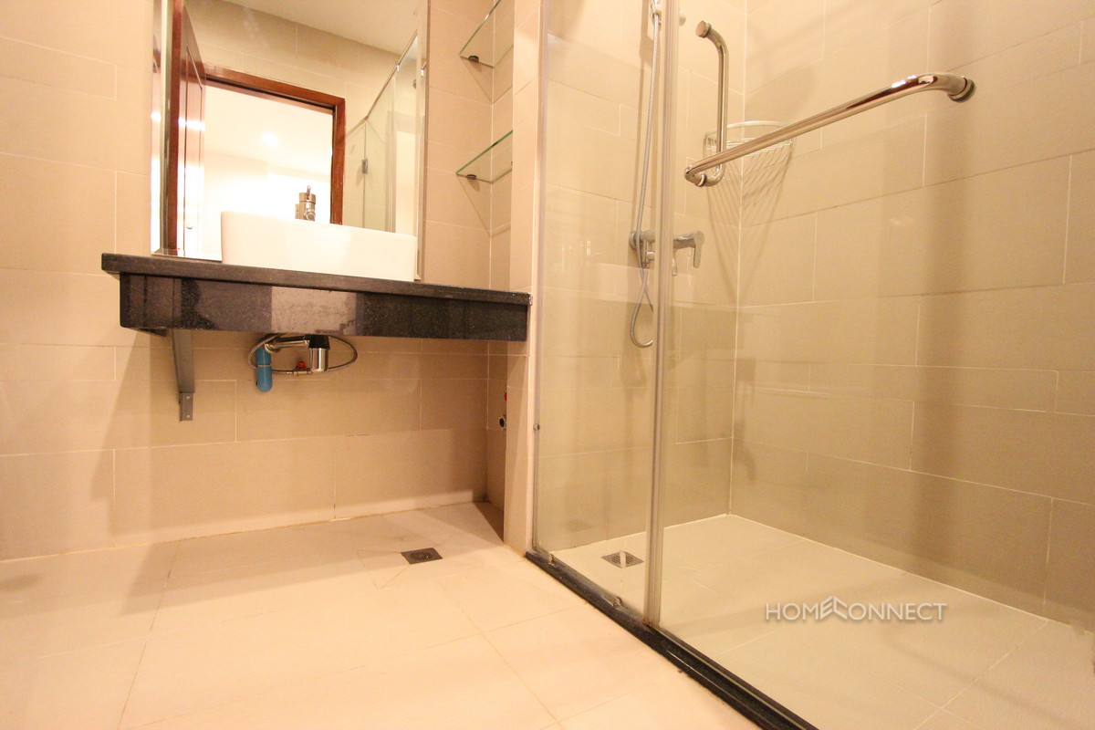 Serviced 1 Bedroom 1 Bathroom Apartment in Russie Keo | Phnom Penh Real Estate