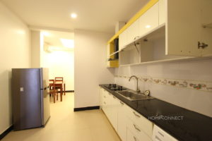 Serviced 1 Bedroom 1 Bathroom Apartment in Russie Keo | Phnom Penh Real Estate