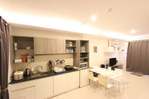Modern 3 Bedroom 4 Bathroom Borey Peng Huoth Townhouse near Toul Kork | Phnom Penh Real Estate